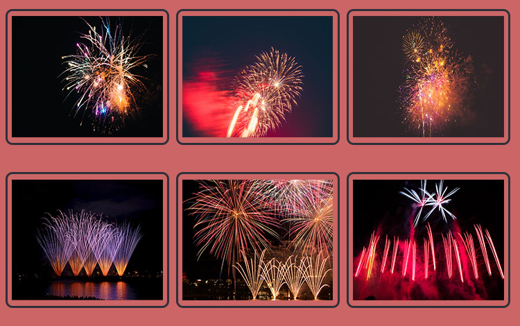 12 10 Channels 500m Fan Fireworks Fountain Machine Fireworks Setting System Wireless Control