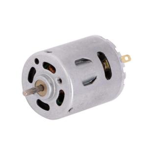 Wholesale 27.7mm RS-365 Small Electric Motors 12V Small High Torque Dc Motor For Device from china suppliers