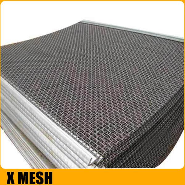 Stainless Steel Replacement Crimped Wire Mesh For Agruculture 1mm - 100mm Size