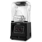 1800W Commercial Electric Fruit Stainless Steel Smoothie Maker Mixer with