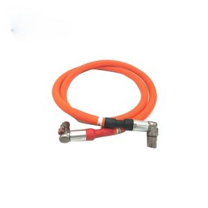 Wholesale DE CCC PSE Ev Power Battery Cable High Temperature 50mm2 Battery Cable from china suppliers