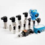 YW-140 Pressure Sensor 4-20mA RS485 Hart Protocol 316L Stainless Steel