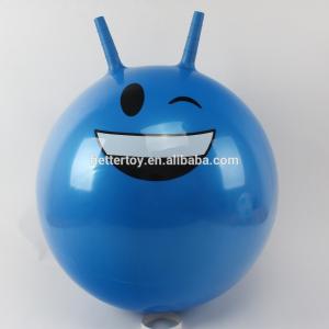Wholesale hopper ball red 15 inch for kids 3-6 from china suppliers