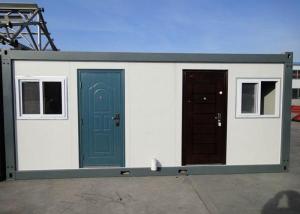 Wholesale China Hot Sale Modular House Prefabricated House Camping House Container House from china suppliers
