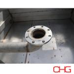 Stainless Steel Pretreatment Spray System Water Chemical Pretreatment Tank