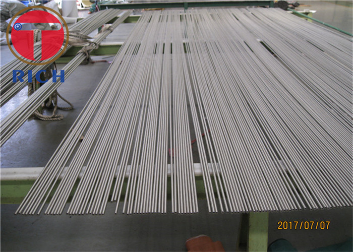 Food Grade Tubing ASTM A270 Sanitary Stainless Steel Welded Tubes