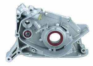 Wholesale OEM Casting Fuel System Diesel Engine Oil Pump Replacement Auto Lubrication Parts from china suppliers