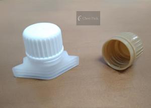 Wholesale Plastic PE Doypack Spout For Stand Up Shampoo Pouch , Free Sample from china suppliers