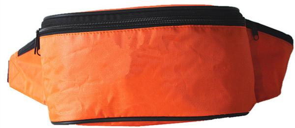 Outdoor Slim Close Fitting Travel Sport Running Waist Bag Pocket purse Pouch