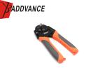 IWD-16 Closed Barrel Contact Crimper For Deutsch DTM Solid Contacts Size 16
