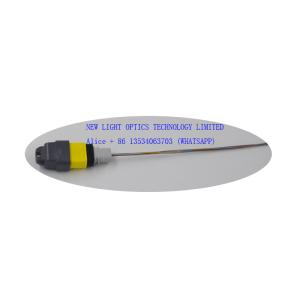 Wholesale Single mode Optical Fiber Patch Cord Cable Diameter 2.0mm 3.0mm 0.9mm from china suppliers