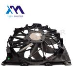 Auto Parts Radiator Car Cooling Fan For BMW E83 Cooling Fans 17113442089 Power