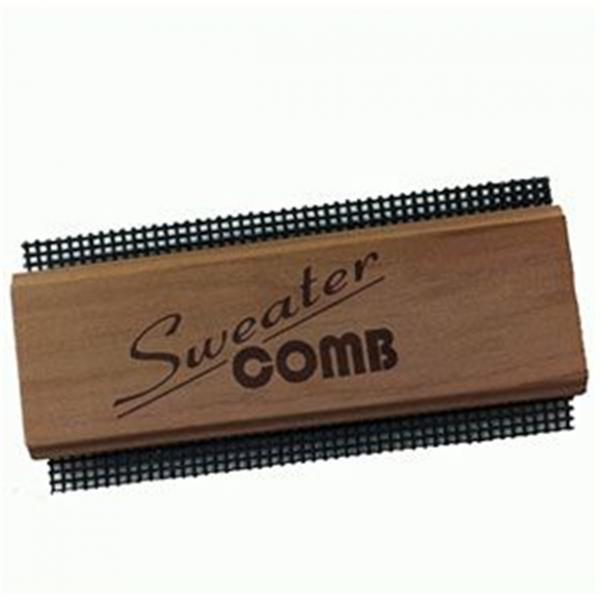 Quality wooden double side teeth Cedar cashmere comb for sale