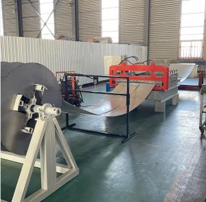Wholesale Sheet Metal Mini Steel Coil Cut To Length Machine Automatic from china suppliers