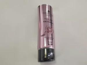 Wholesale Gravure Printing Gloss Coating 50ml Cosmetic Packaging Tube Round Dia 35*106mm from china suppliers