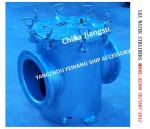 Suitable For Low Submarine Door Suction Coarse Water Filter, Direct Suction