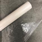 2.5 MIL 3 MIL 4 MIL Transparent Sticky Back Vinyl Plastic Carpet Protector Film