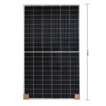 3KW 410W 144PCS Wifi On Grid Photovoltaic System