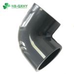 Competitive PVC Pipes and Fittings All Size Sch40 Sch80 PVC Plumbing Pipe