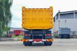Howo TX 400HP 6*4 430hp Super Fuel Saving 55 Oil-saving Trailer Truck in EURO 5
