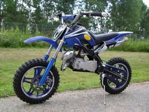 Wholesale 49CC 1P47fmd 4-Stroke Single Cylinder Street Legal Dirt Bike For Adult from china suppliers