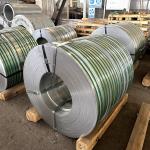 Gp Galvanised Sheet Steel Coil Cold Rolled 0.12mm - 4.0mm