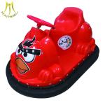 Hansel kids happy rides amusement bumper cars ride battery operated