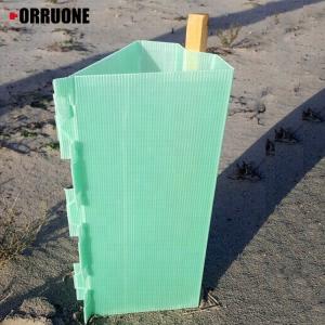 Wholesale Waterproof Corrugated Plastic Tree Guard Pp Customized from china suppliers