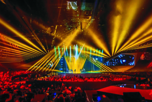 6500LM 230W Moving Head Stage Light DMX512 Luces DJ Beam LED Moving Head For Night Club