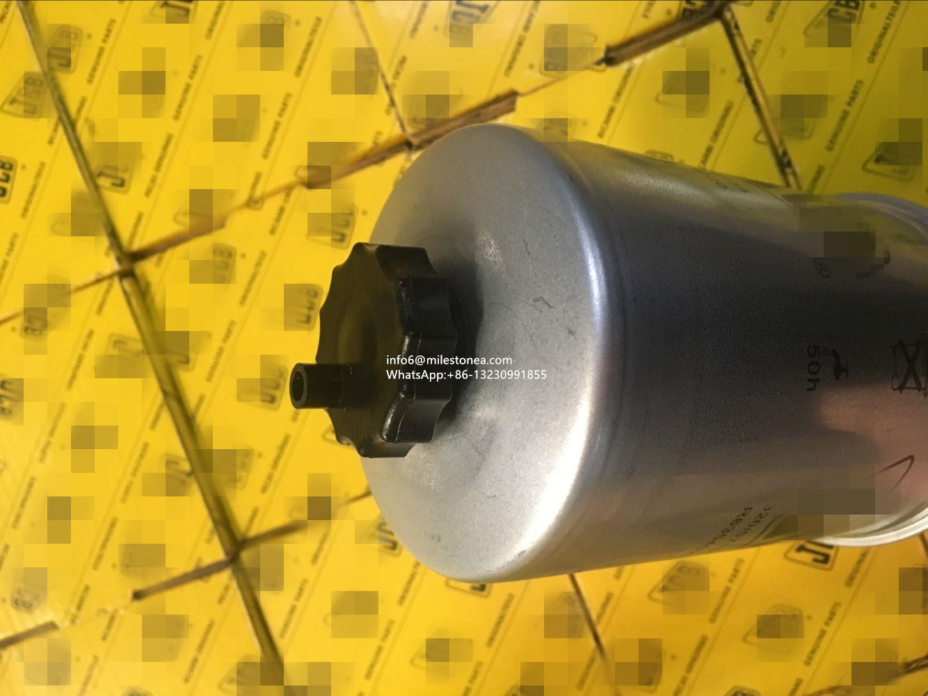 manufacturer Engine Diesel Fuel Water Separator Filter 320/A7170 P765325 BF7965 FF5794 for excavator part Filter fuel water