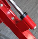 Split Leg Trainer Commercial Leg Extension Machine Indoor Fitness Equipment