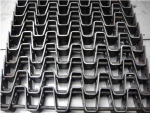 Wholesale Baking Flat Stainless Steel Mesh Belt Corrosion Resistance High Load from china suppliers