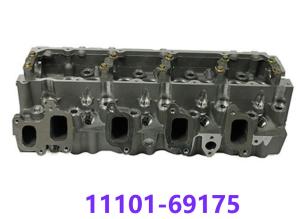 Wholesale 1KZ TE Diesel Cylinder Block 11101 69175 Engine Spare Parts from china suppliers