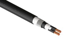 Wholesale 600V CVV - SWA Armoured Electrical Cable / Flexible Mulitcore Polyvinyl Chloride Cable from china suppliers