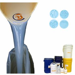 Wholesale Fondant Mold Making RTV2 Platinum Cure Liquid Silicone Rubber 20 Shore A from china suppliers
