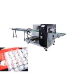 550kg Pillow Packing Machine 0.6 - 0.8Mpa Air Pressure For Bag Forming