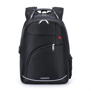 Wholesale Fashionable Rucksack Laptop Bag , Durable Business Laptop Backpack Nylon Material from china suppliers