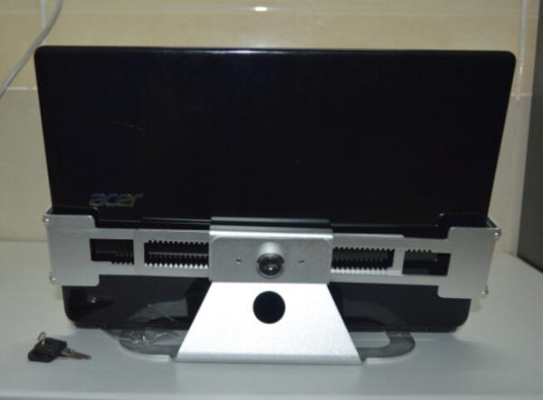 COMER security locker High-grade aluminum alloy Security anti-theft Laptop
