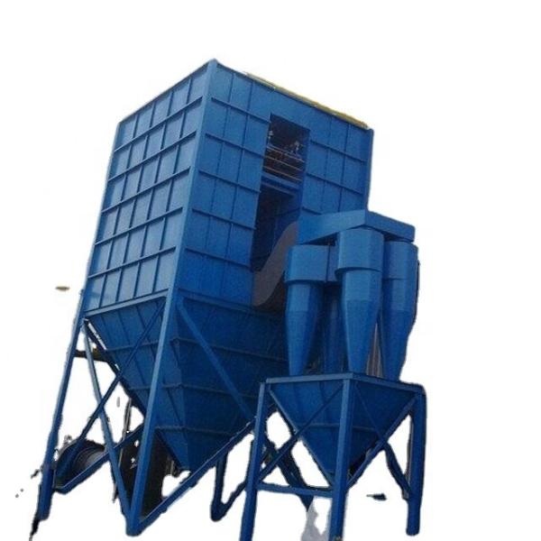 D133*2000 Bag Size Industrial Woodworking Dust Collector for Woodworking