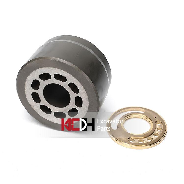 Hydraulic Spare Parts SBS120 E320C E320D Motorsll Spindle Nine Hole Etc.