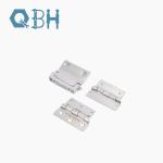 304 316 Stainless Steel Door Hinges Anti Corrosion Furniture Hinges