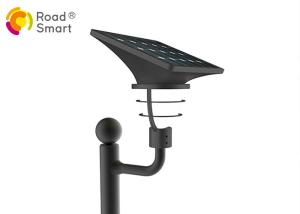 Wholesale 3000K-6500K Solar Powered Led Yard Lights Mono Crystalline Silicon 2000 Times Charge Cycle from china suppliers