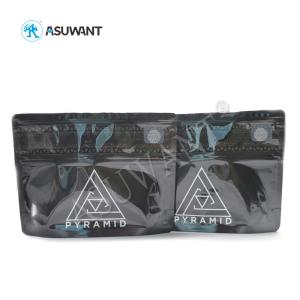 Wholesale Eco Friendly Laminated Child Resistant Bags Smell Proof Aluminum Foil Sealed from china suppliers