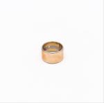 Jf800 Gunmetal Bronze Bimetal Bearing Bushes Groove Design