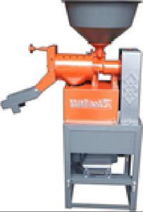 Wholesale Six Rhombus Small Rice Milling Machine 150 To 200kg/H Mini Rice Polisher Machine from china suppliers