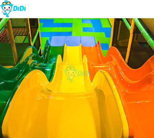 Amusement Trampoline Park Facilities Children Equipment Kid Large Indoor