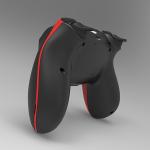 0.3kg 2.480GHz 7032 game controller joystick For Tablet TV Box