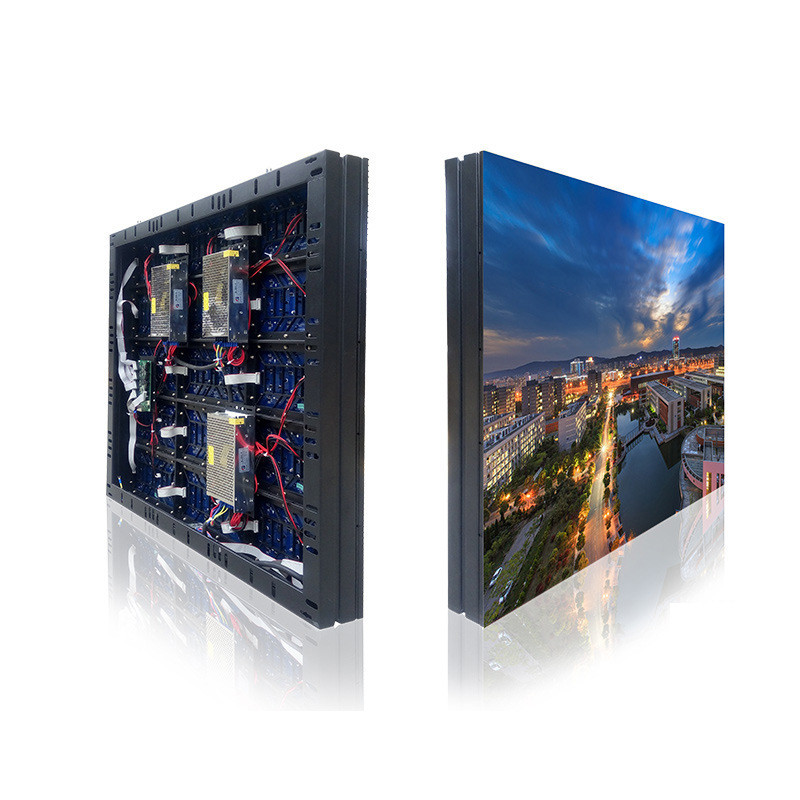 P10 dvertising LED Screen Epitaxial Chip Power Supply 320x160mm LED Module