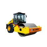 XD123 XCMG Double Drum Vibratory Road Roller 12 Ton