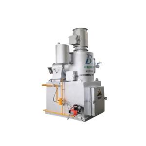 Wholesale High Capacity Eco-friendly Household Waste Incinerator with Video Outgoing-Inspection from china suppliers